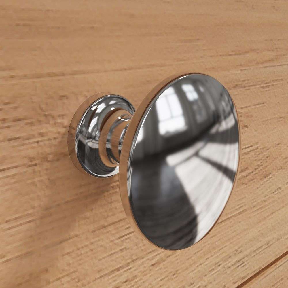 Bergen Oak Side Table