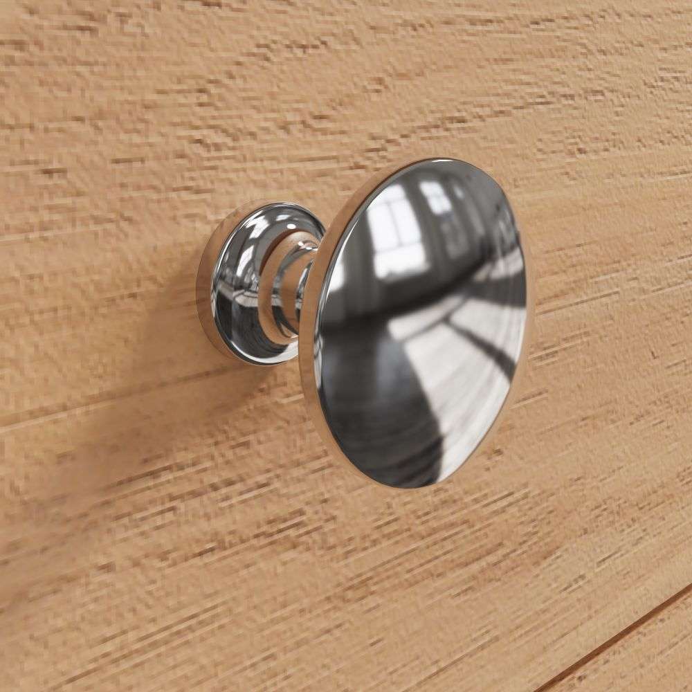 Bergen Oak Mini 2 Door Sideboard