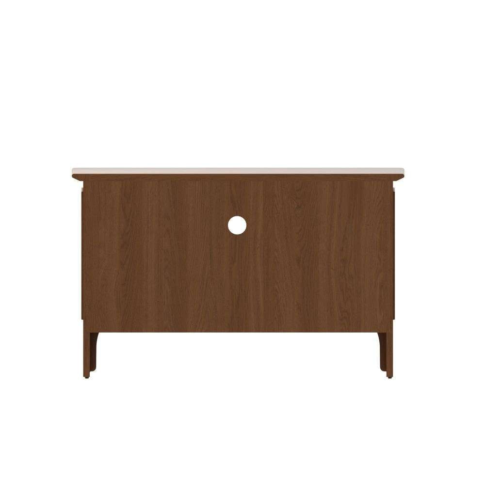 Bergen Oak Small TV Unit