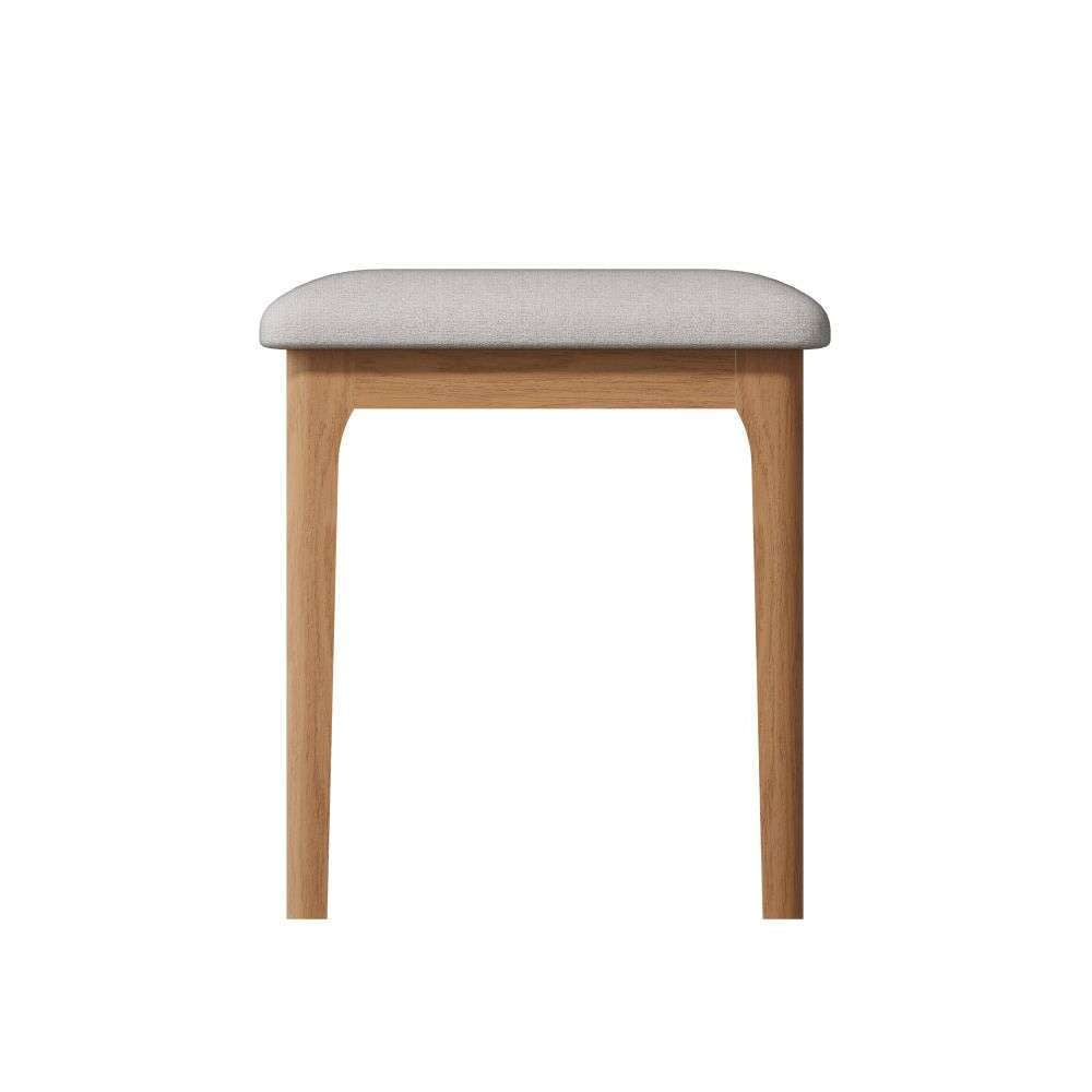 Bergen Oak Stool