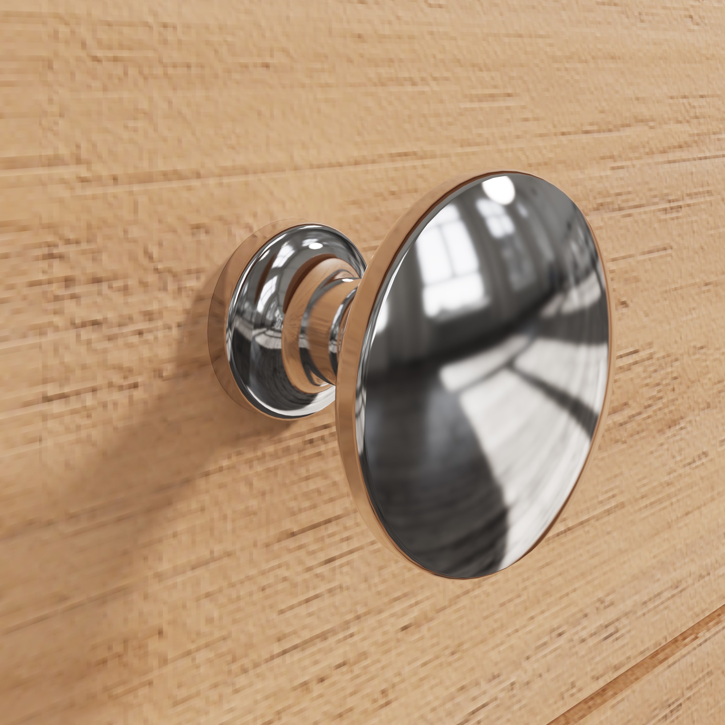 Bergen Oak Telephone Table