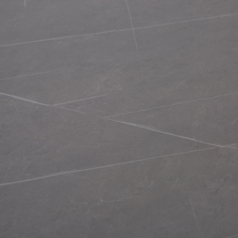 Stanwick Sintered Stone 1.4m Grey Dining Table