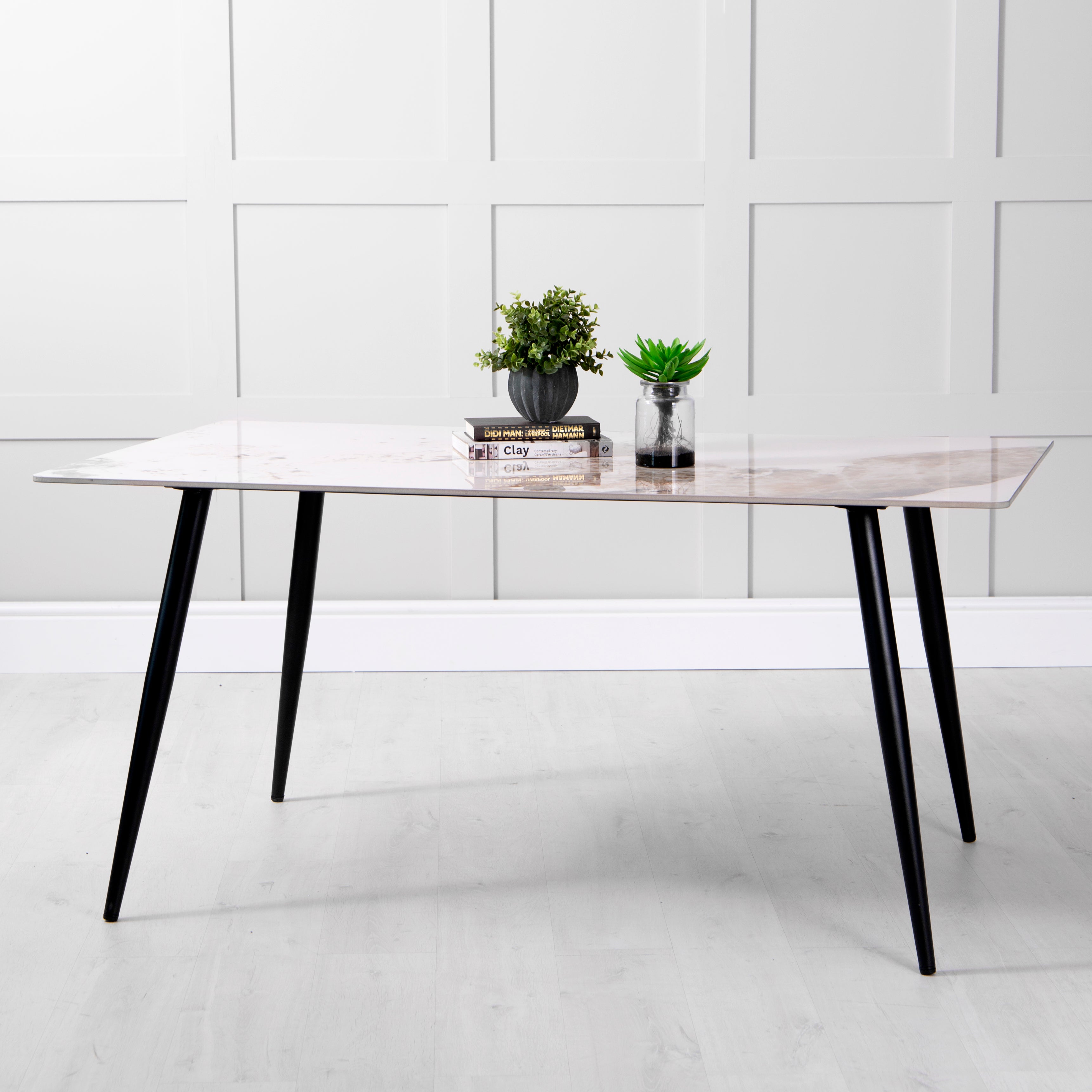 Stoke Sintered Stone 1.6m Dining Table
