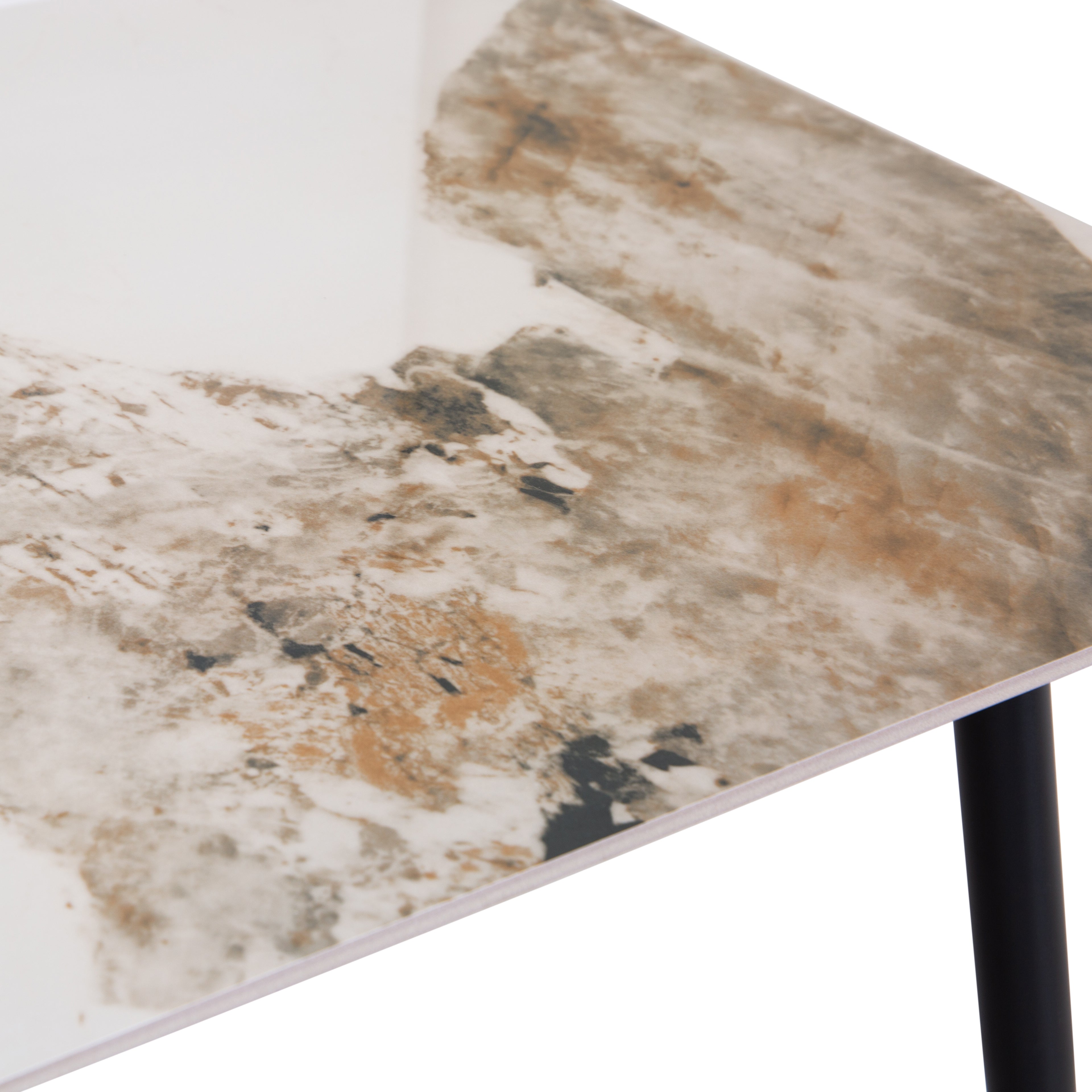 Stoke Sintered Stone 1.6m Dining Table