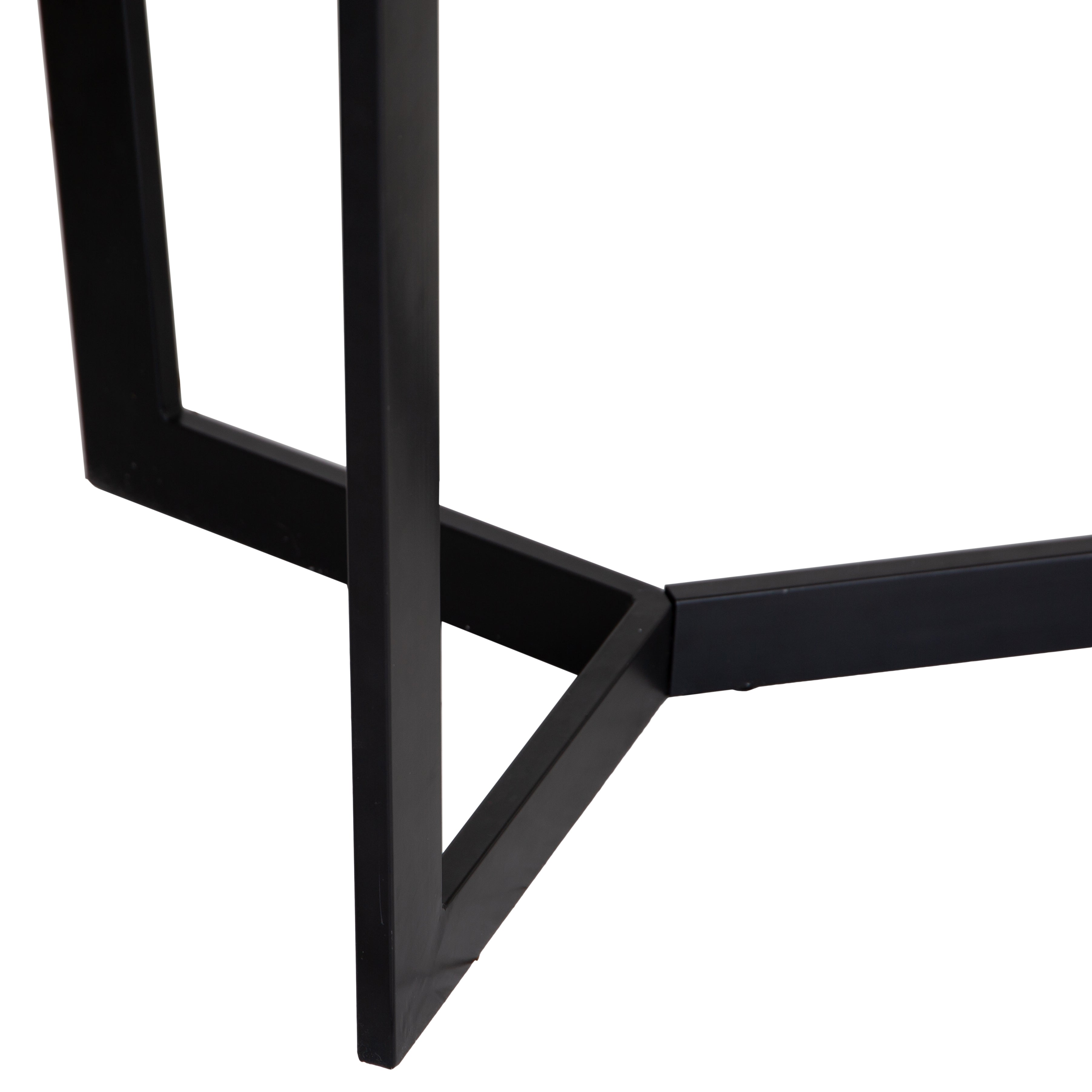 Sturton White Sintered Stone 1.8m Dining Table