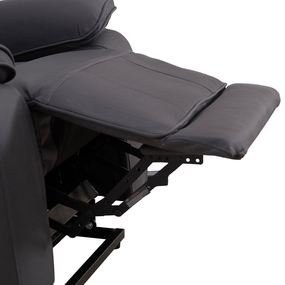 Milan Mocha Lift & Tilt Armchair