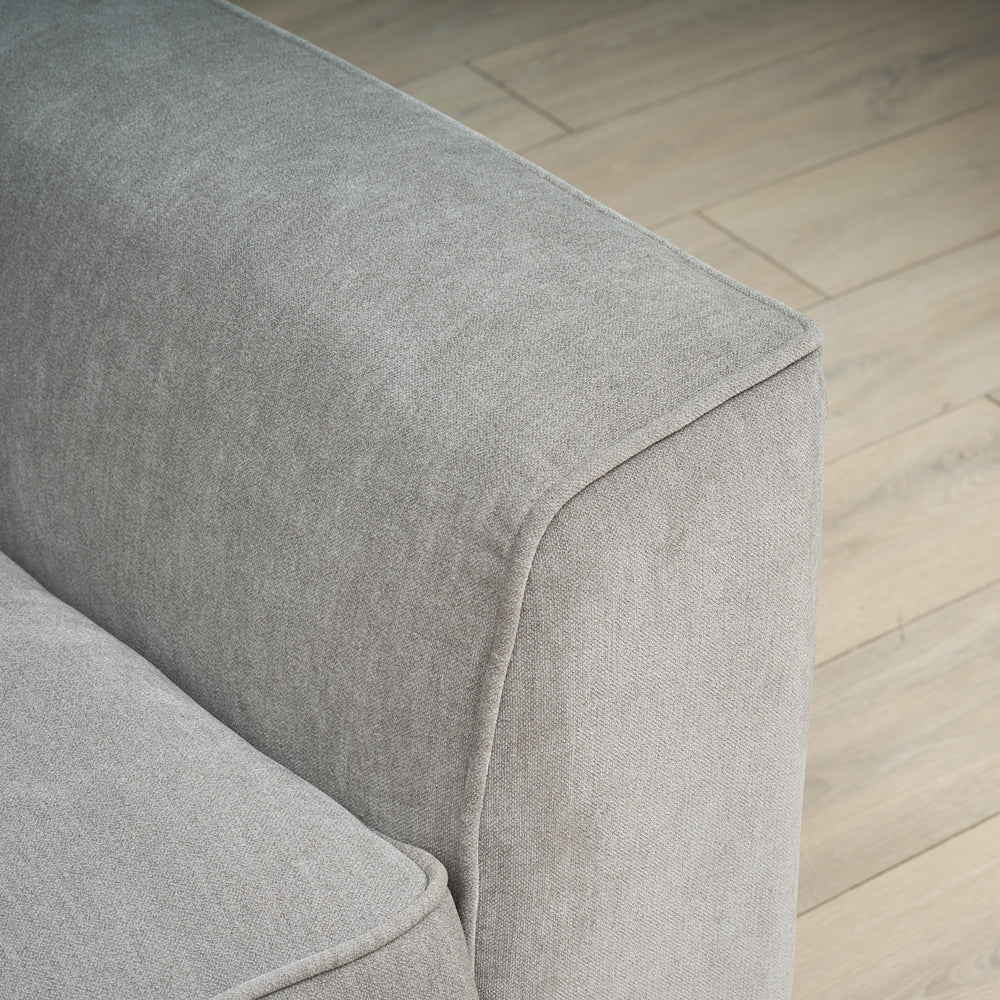 Harrow Grey 2 Seater Sofa