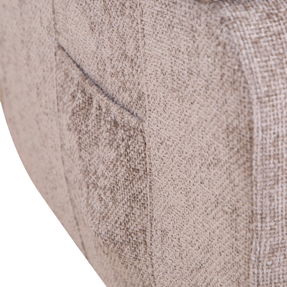 Rome Biscuit Lift & Tilt Armchair