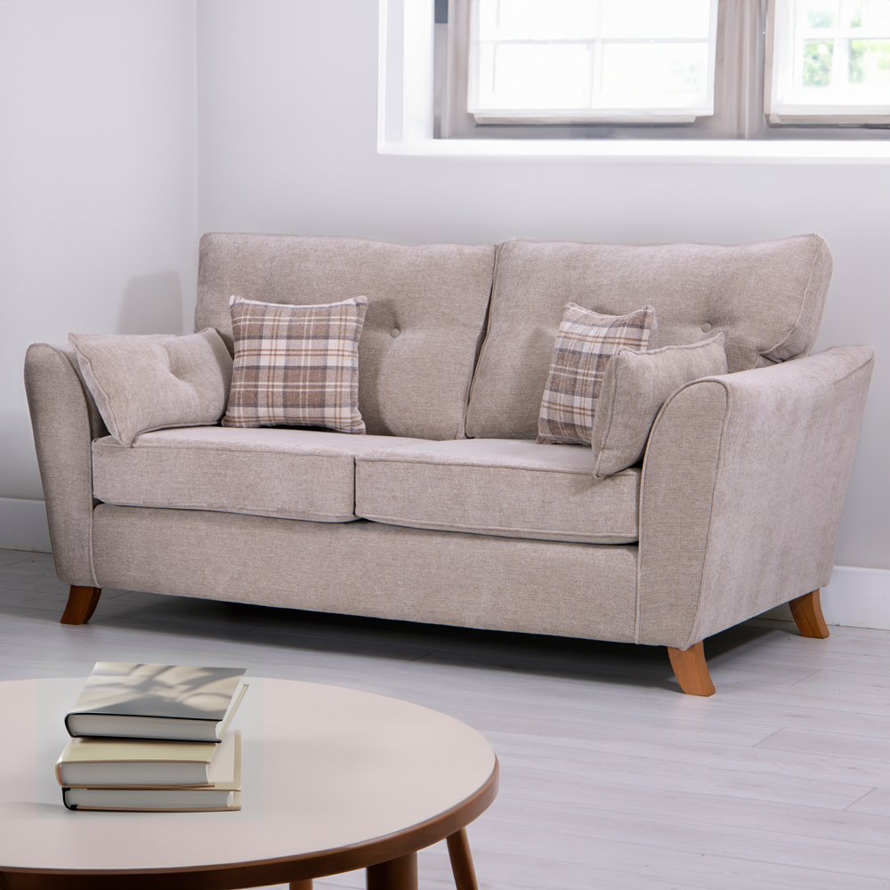 Caroline 2 & 3 Seater Sofa Set