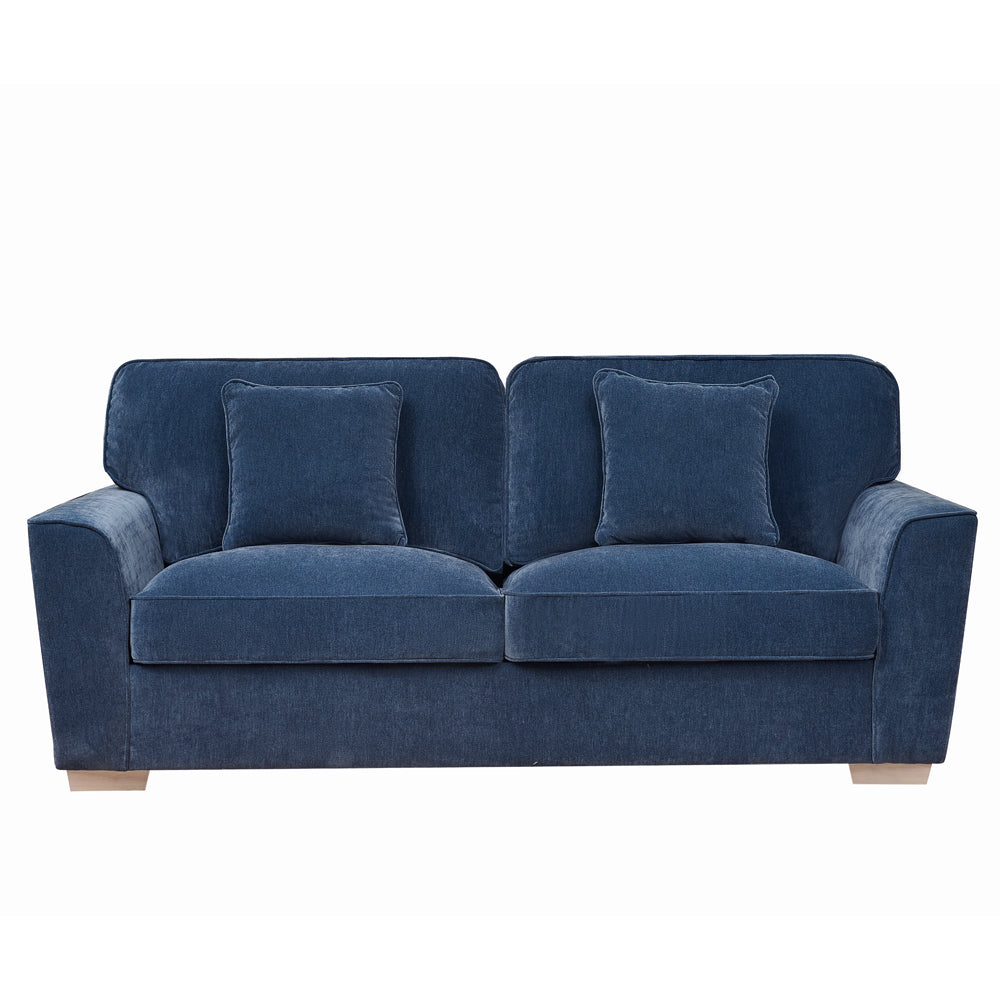 Harrow Royal Blue 2 Seater Sofa
