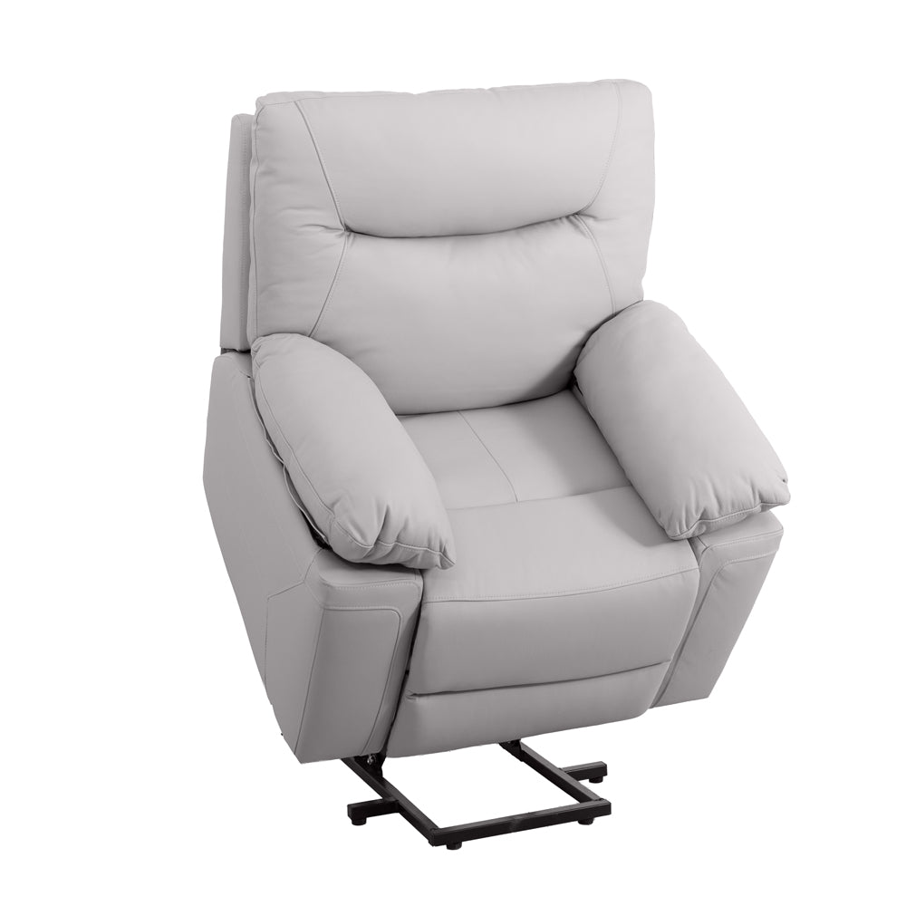 Florence Pearl Grey Lift & Tilt Armchair
