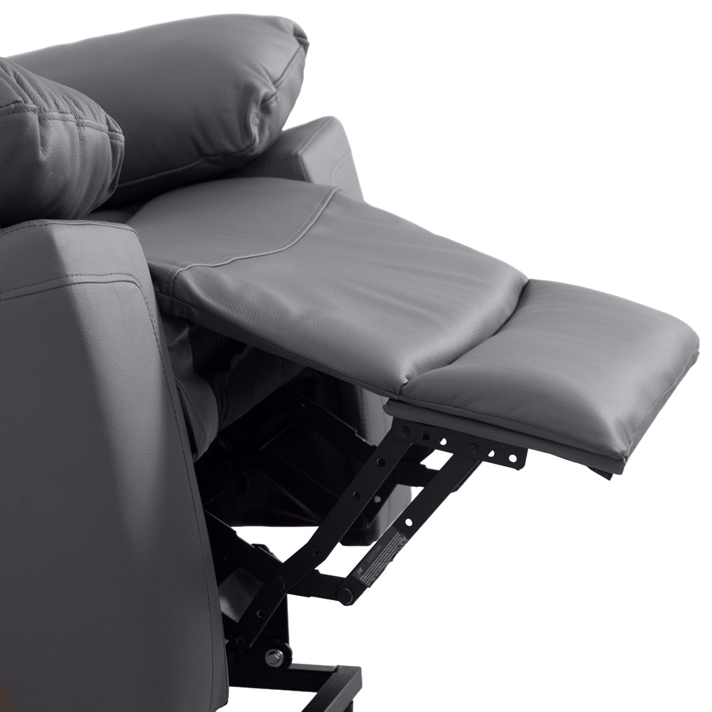 Florence Pewter Lift & Tilt Armchair