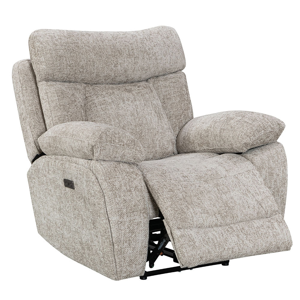 Venice Biscuit Power Armchair