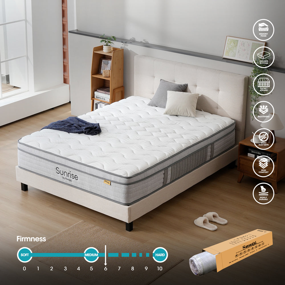 Sunrise King Size (5ft) Mattress