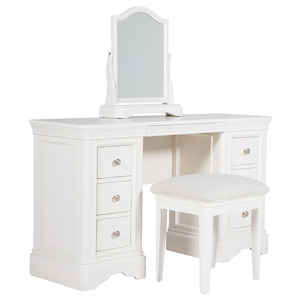 Harrington Bone Painted Dressing Table