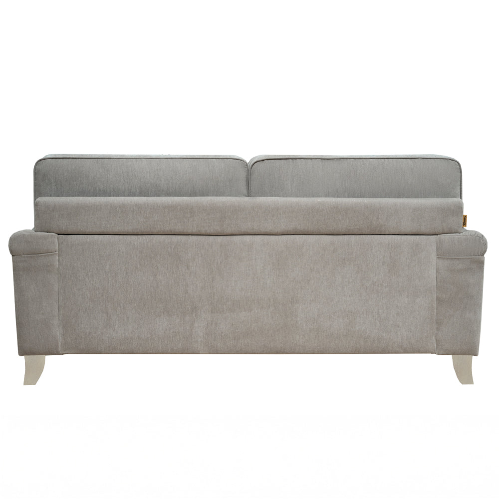 Stowe Grey 3 Seater Sofa