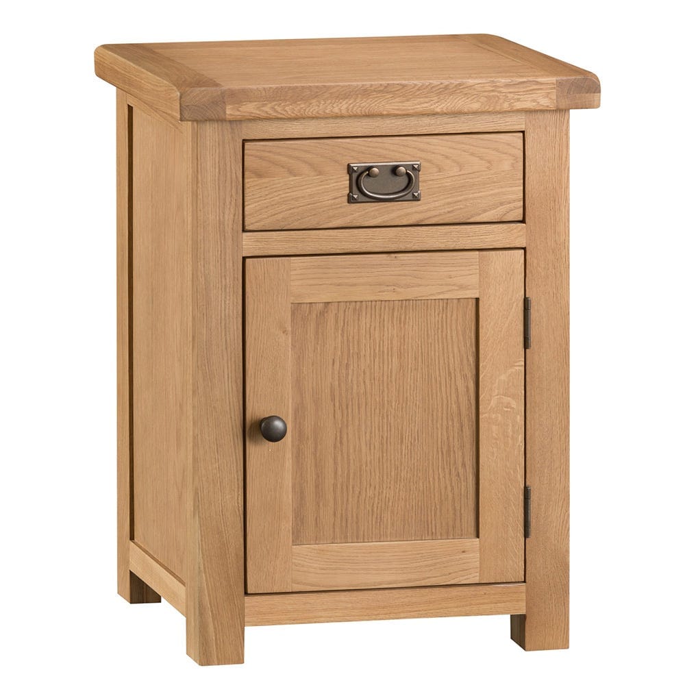 Winchester Oak Small Cupboard