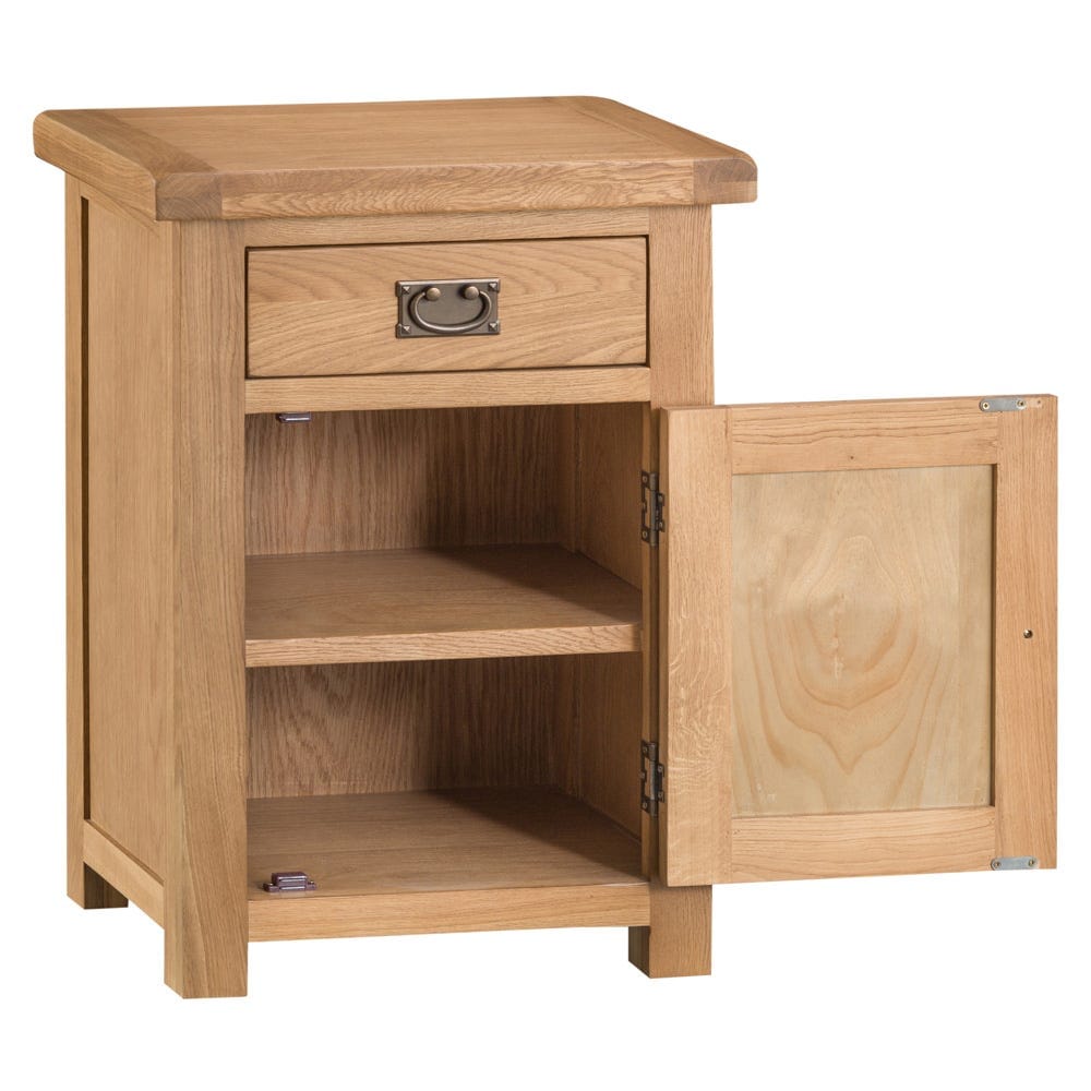 Winchester Oak Small Cupboard