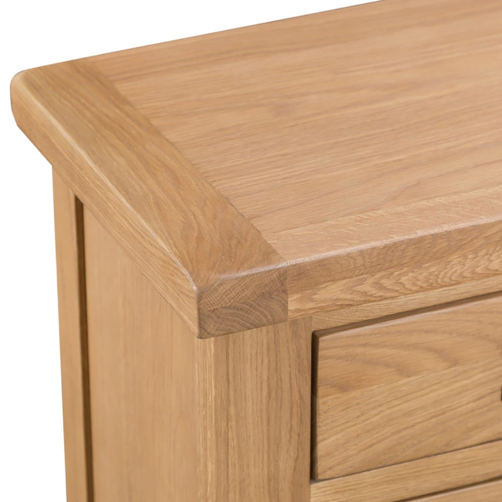 Winchester Oak Small Cupboard