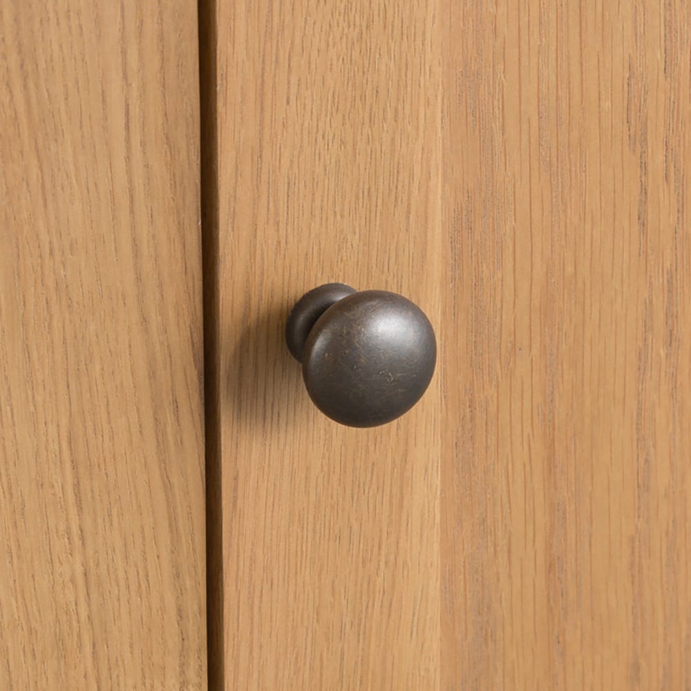 Winchester Oak Small Cupboard