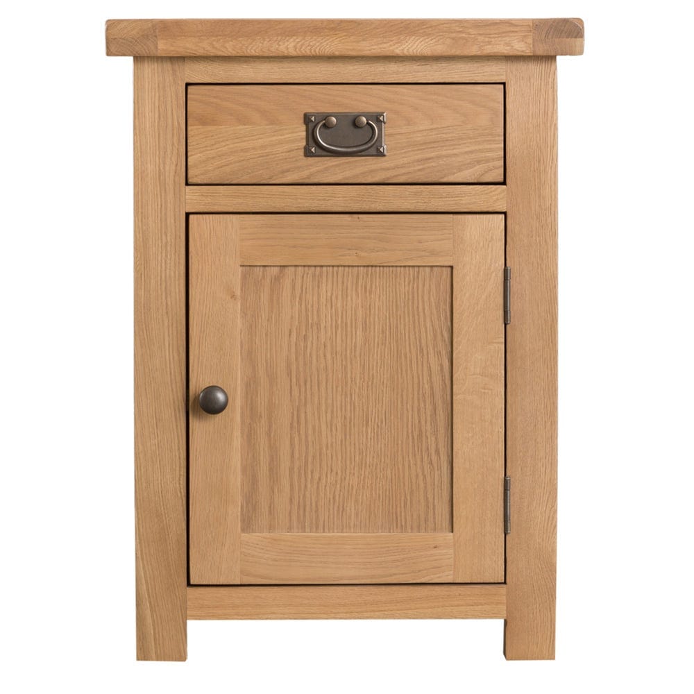 Winchester Oak Small Cupboard