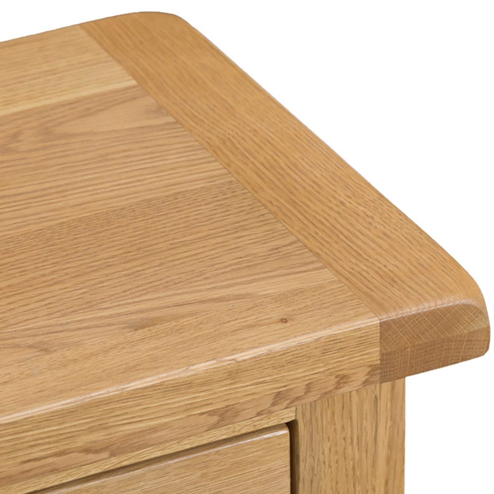 Winchester Oak Side Table