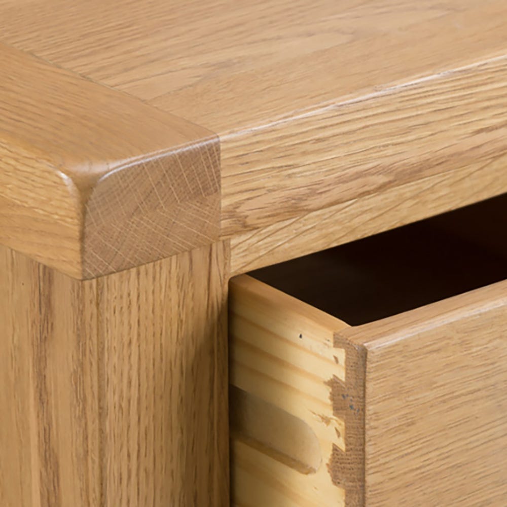 Winchester Oak Side Table