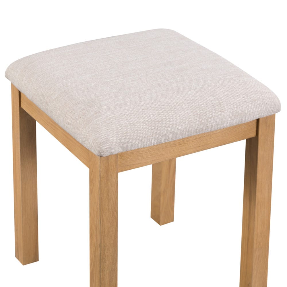 Winchester Oak Stool