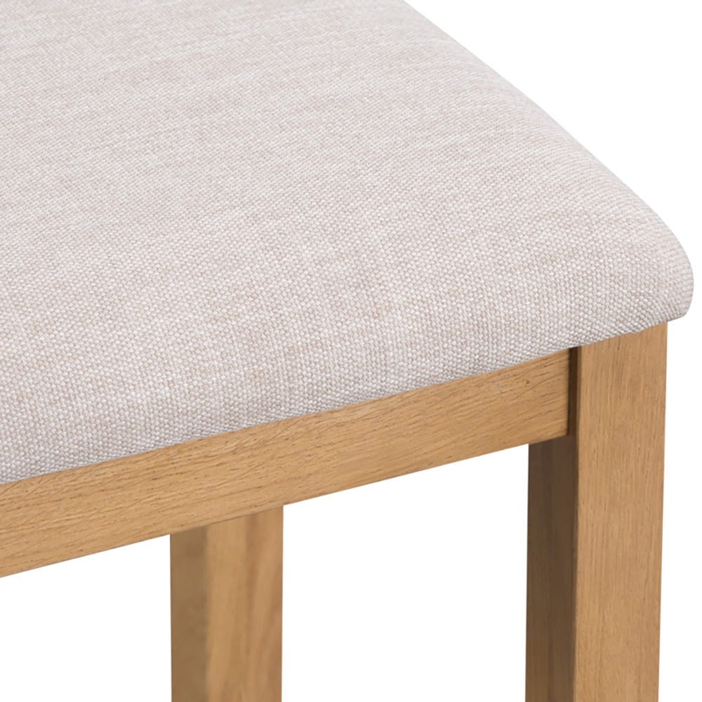 Winchester Oak Stool
