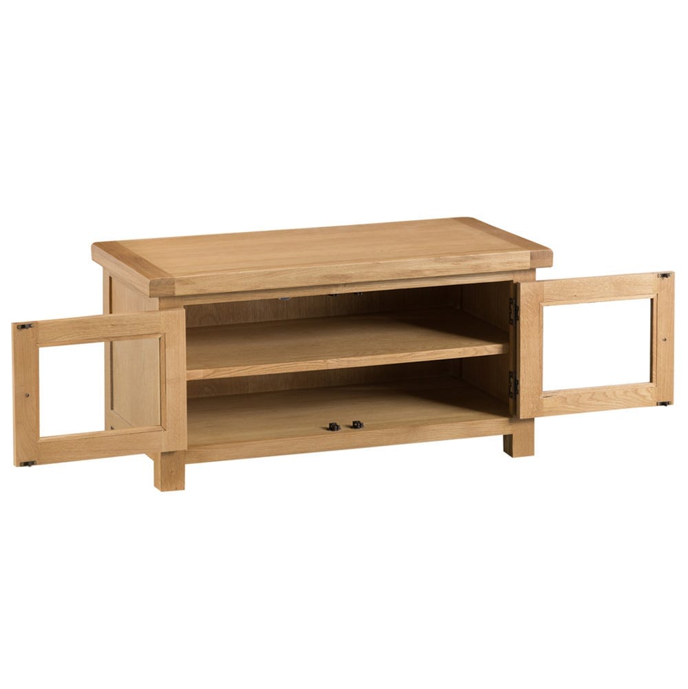 Winchester Oak TV Unit
