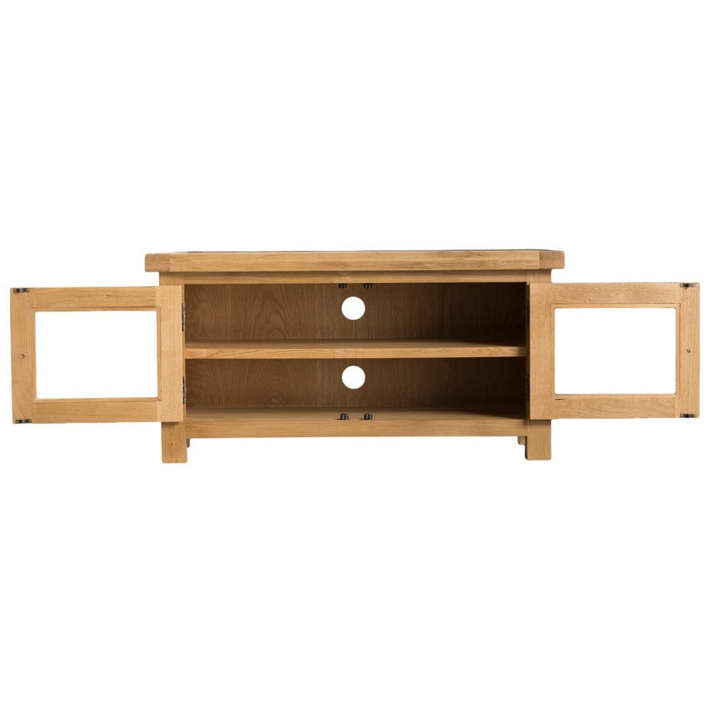 Winchester Oak TV Unit