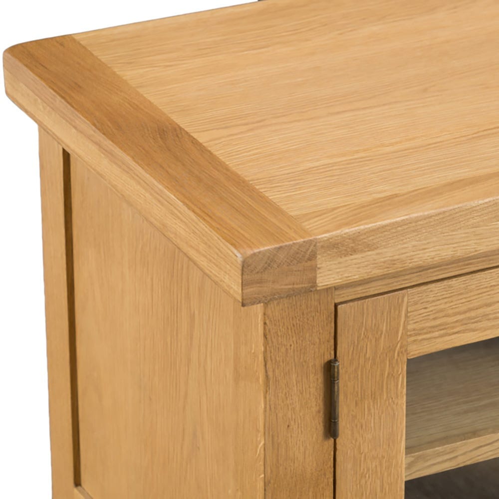 Winchester Oak TV Unit