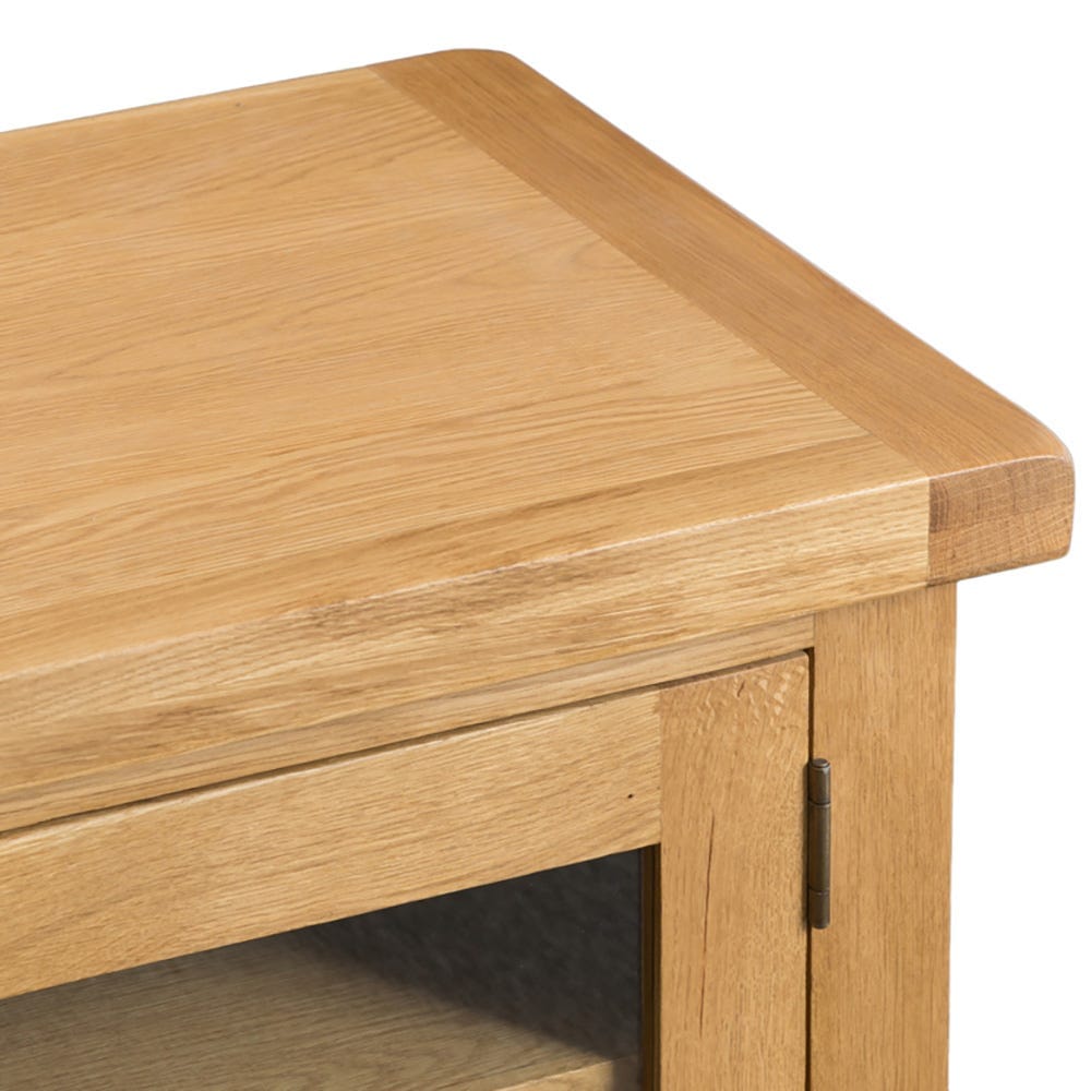 Winchester Oak TV Unit