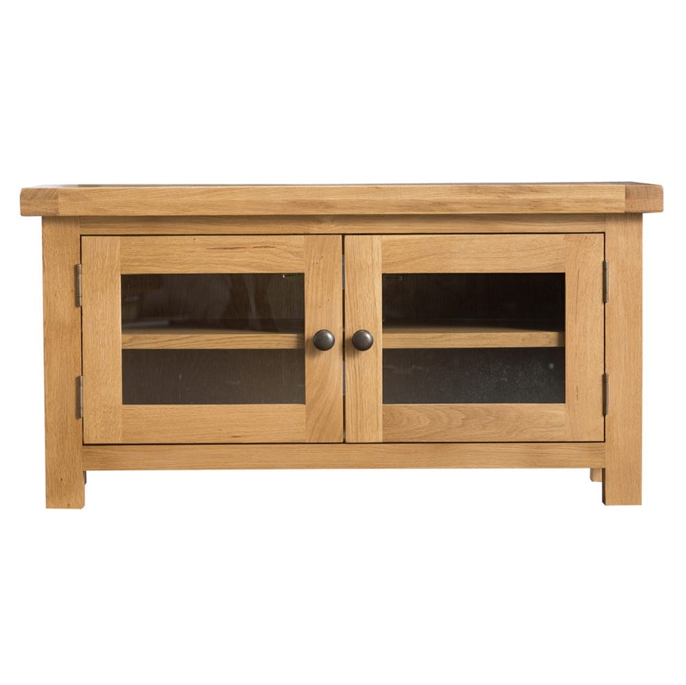 Winchester Oak TV Unit