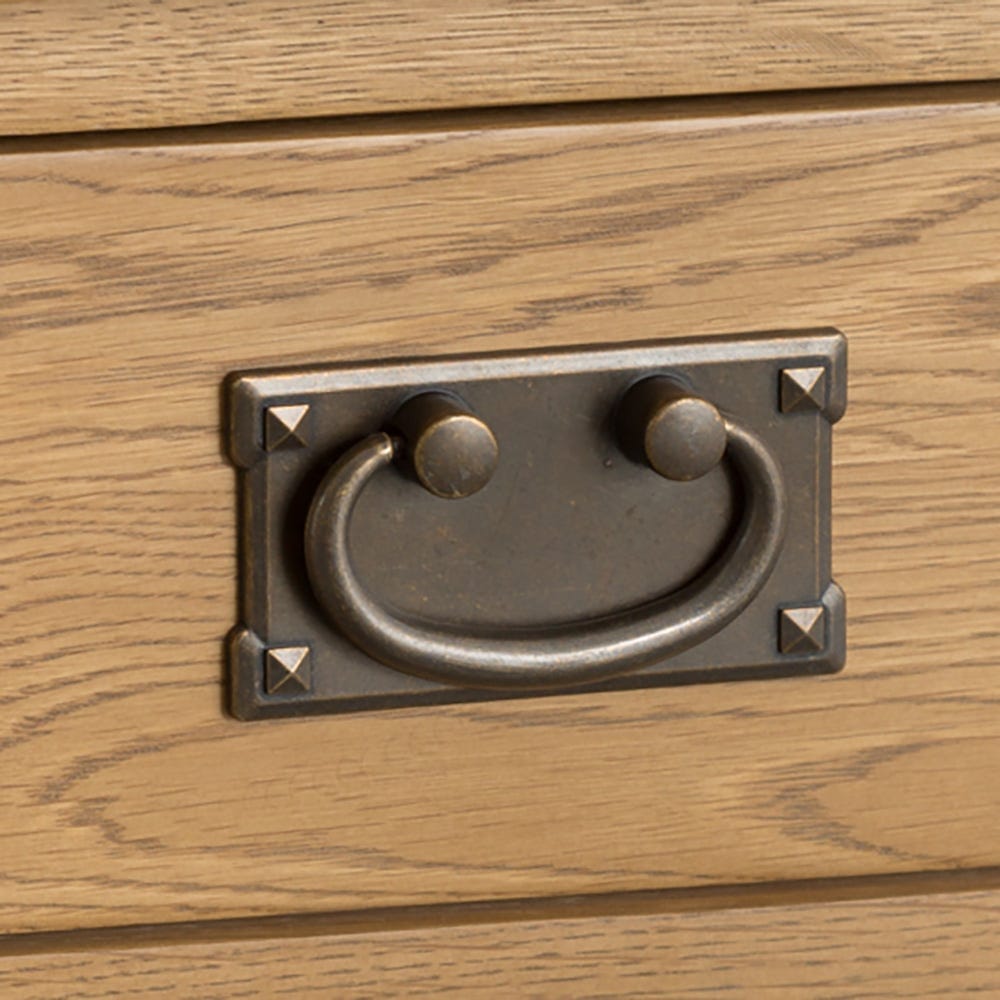 Winchester Oak Telephone Table