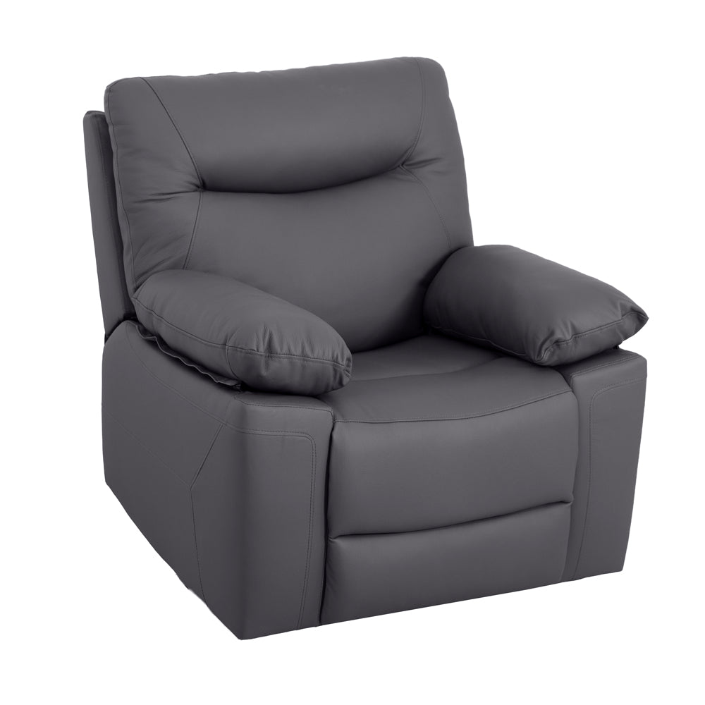 Florence Pewter Lift & Tilt Armchair