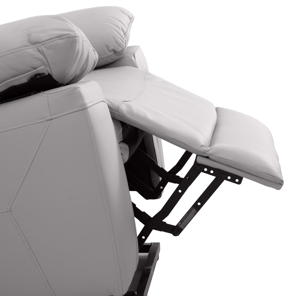 Florence Pearl Grey Lift & Tilt Armchair