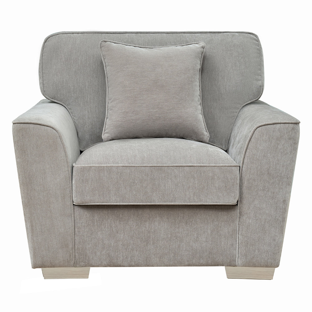 Harrow Grey Armchair