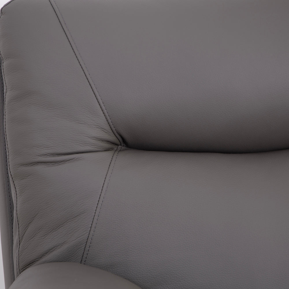 Florence Pewter Lift & Tilt Armchair