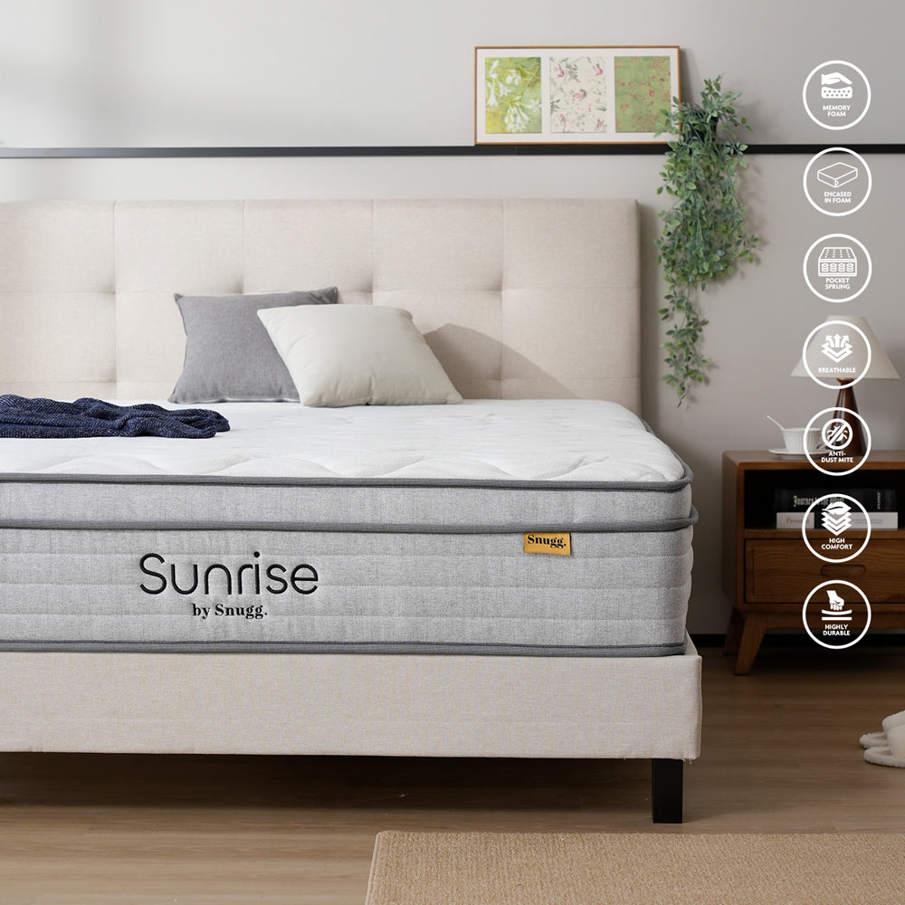 Sunrise Single (3ft) Mattress