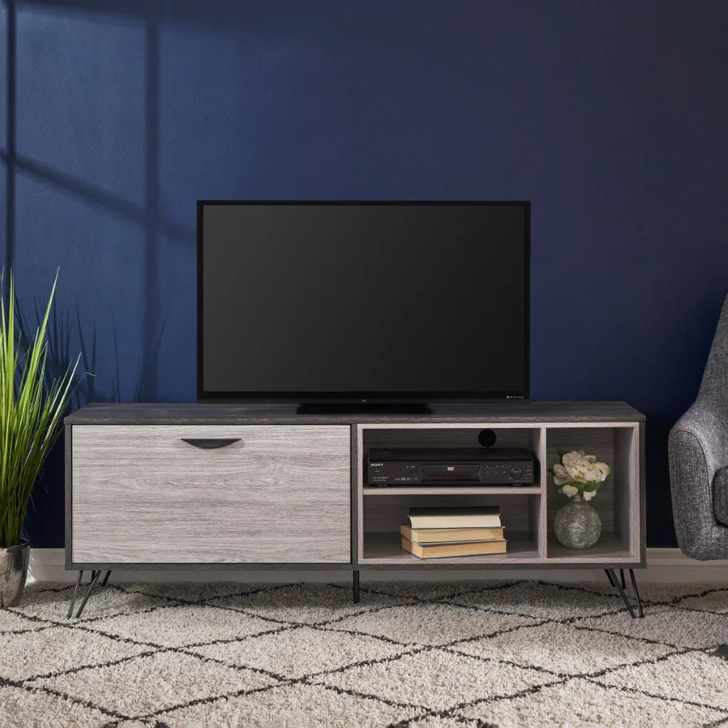 KD Oak Effect TV Unit