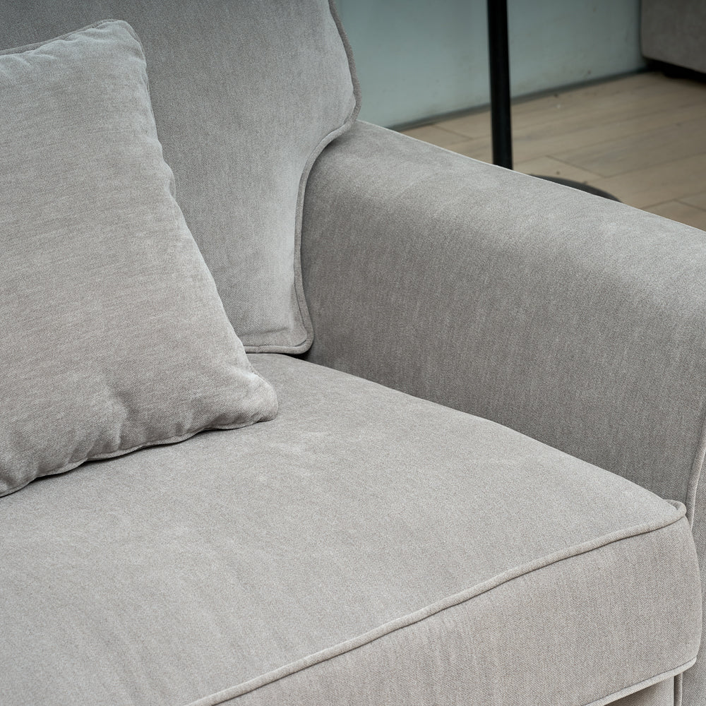 Harrow Grey Armchair
