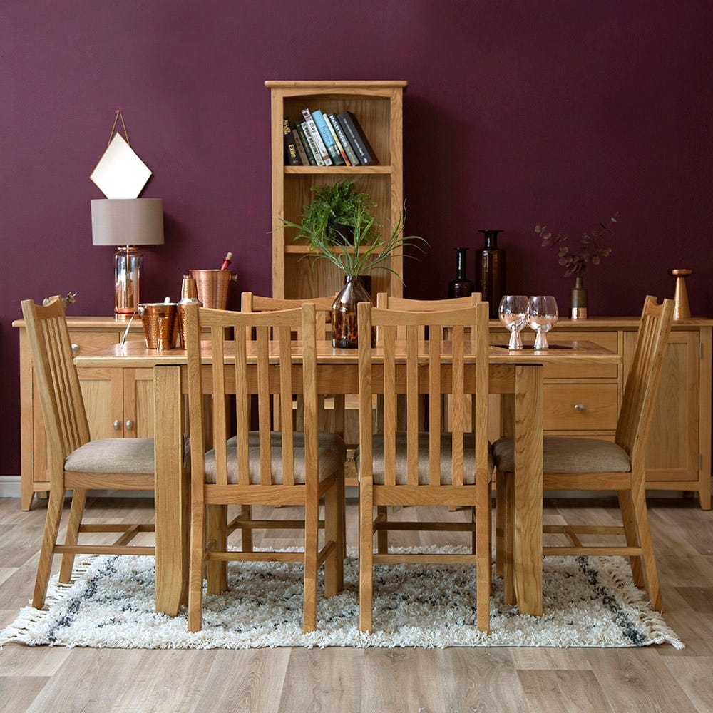 1.2m Extending Table