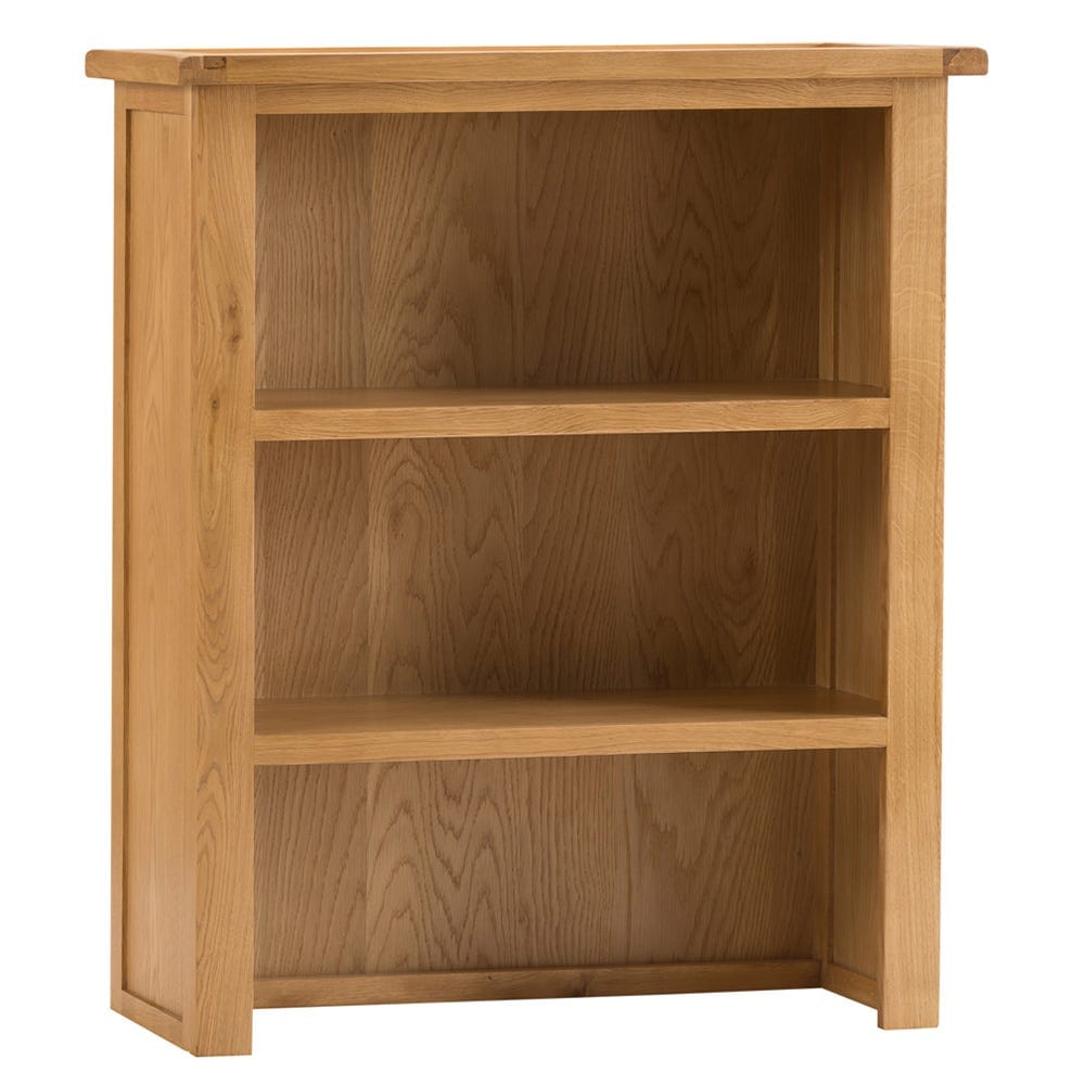 Rustic Oak Small Sideboard Dresser Top