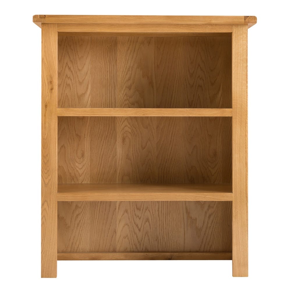 Rustic Oak Small Sideboard Dresser Top