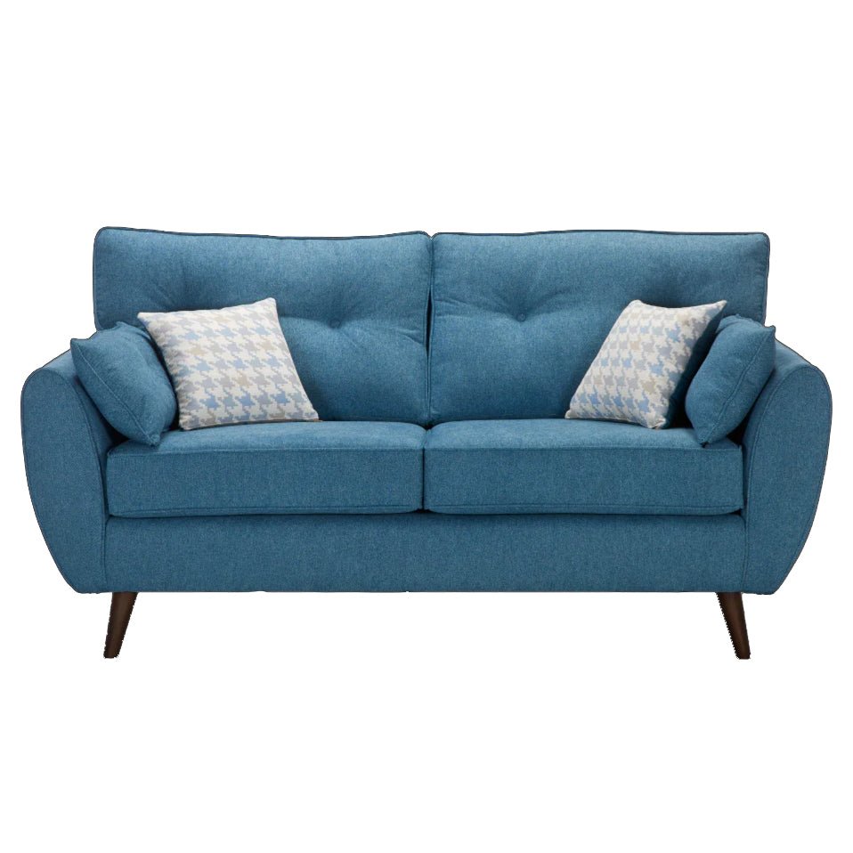 Olivia 3 Seater Sofa - The Furniture Warehouse