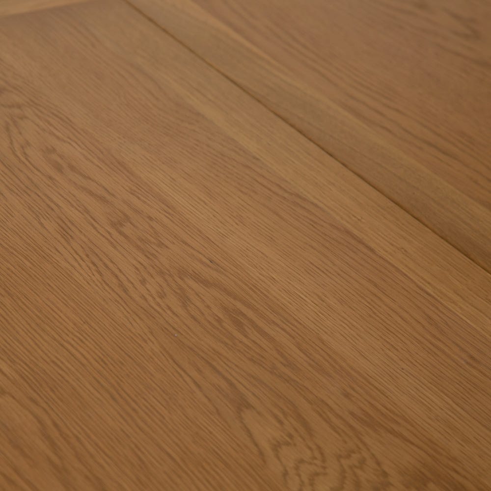 Rutland Painted Oak 1.2m Extending Dining Table