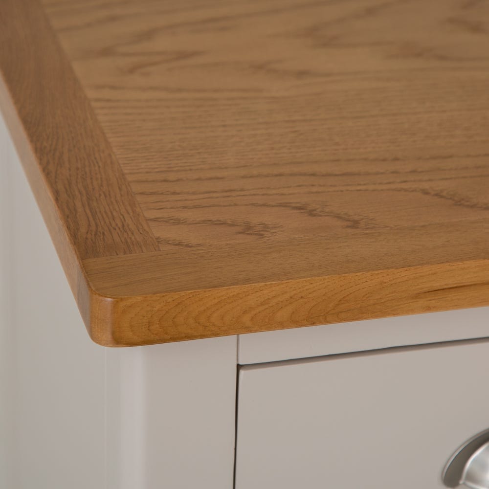 Rutland Painted Oak 2 Over 3 Chest