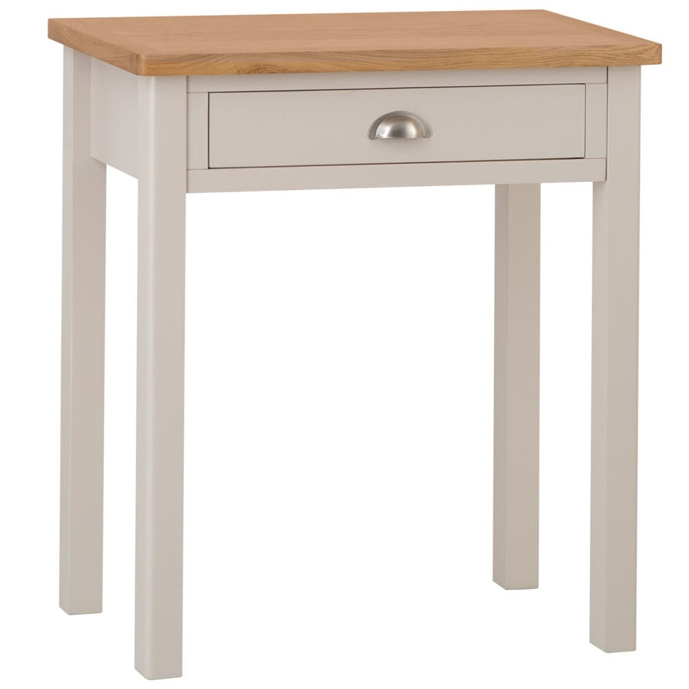 Rutland Painted Oak Dressing Table