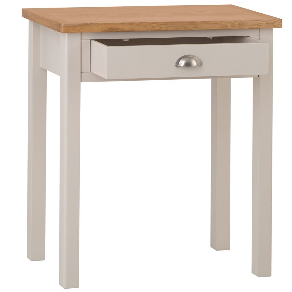 Rutland Painted Oak Dressing Table